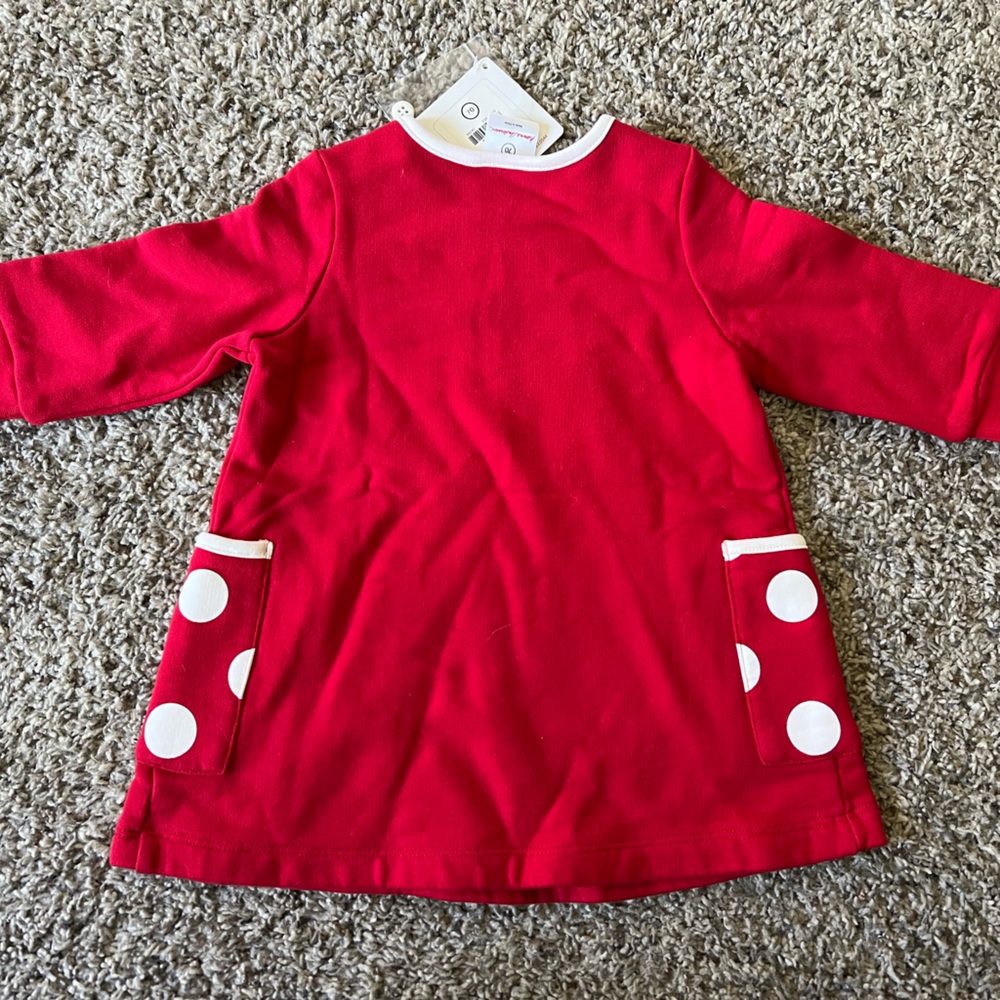 NWT Hanna Andersson Dress